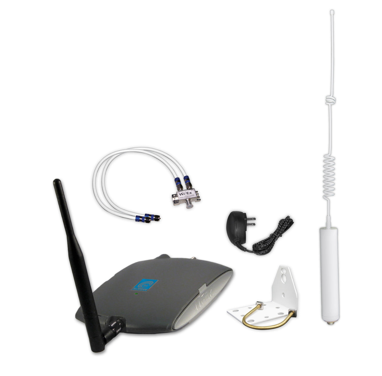 Dual zBoost YX545 & YX550-ALTE-AWS for 3G, AT&T & US Cellular 4G LTE and AWS [Discontinued]