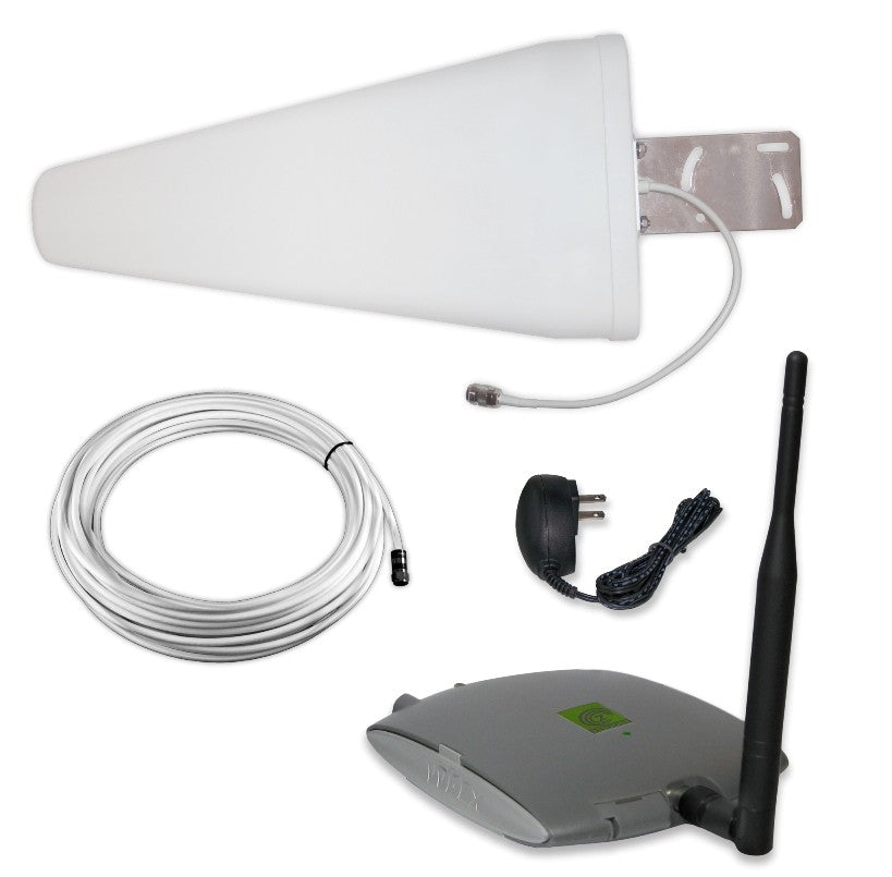 zBoost ZB560SL REACH Premium Dual Band Signal Booster Kit [Discontinued]