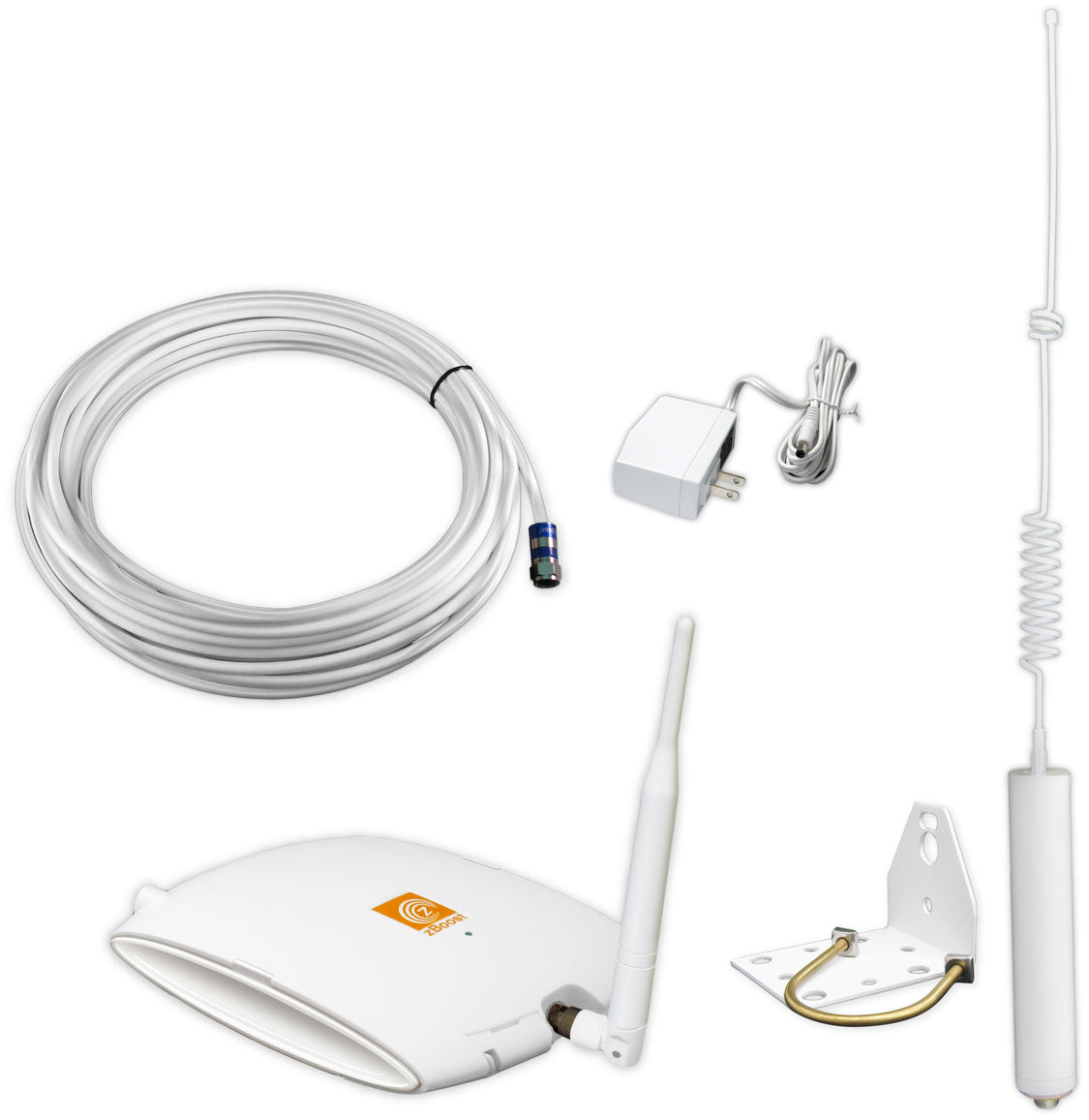 zBoost SOHO ZB545 Dual Band Signal Booster [Discontinued] – UberSignal