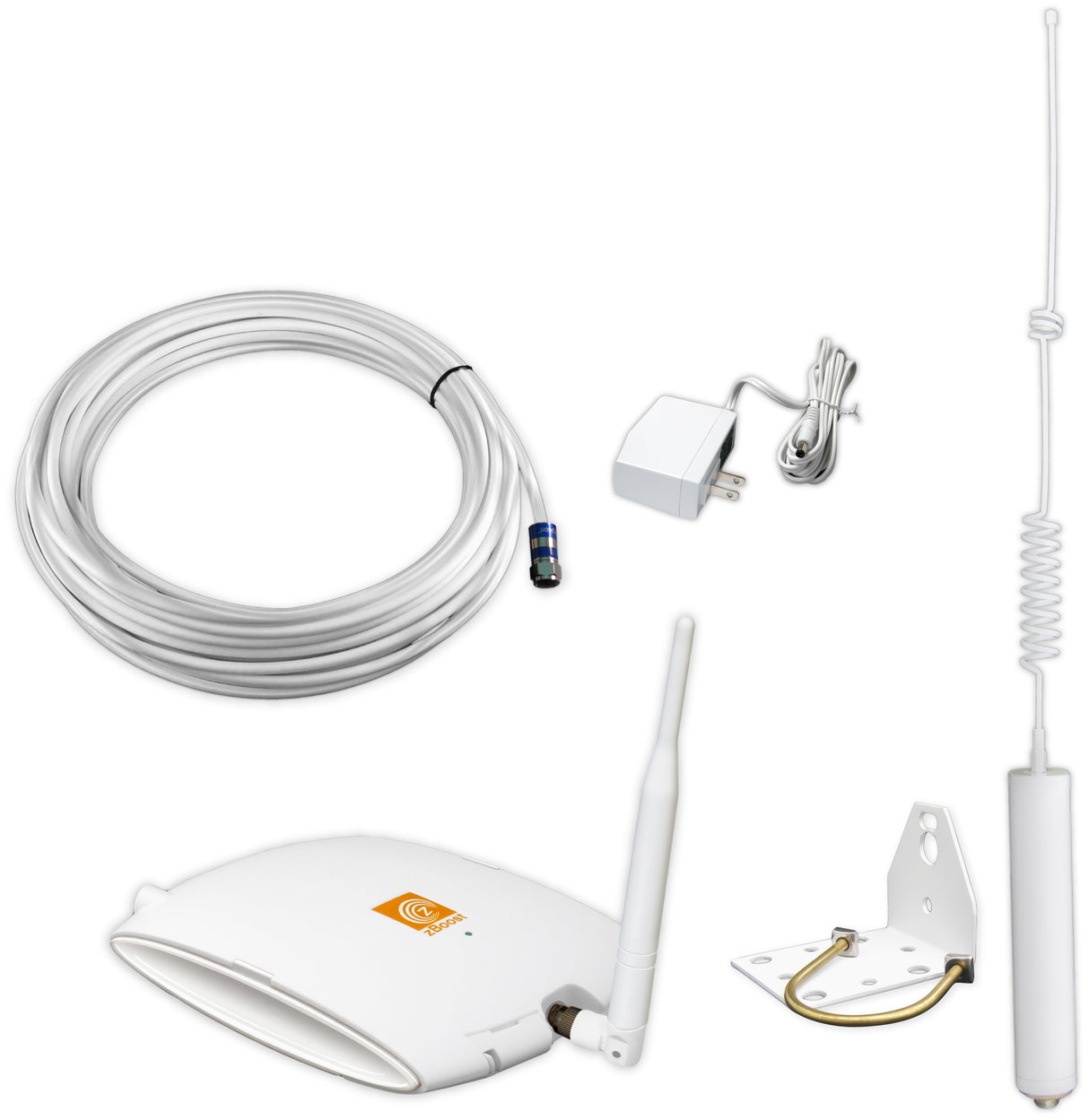 zBoost SOHO ZB545 Dual Band Signal Booster [Discontinued]