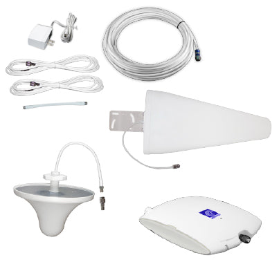zBoost ZB645SL-CM Dual Band Signal Booster [Discontinued]