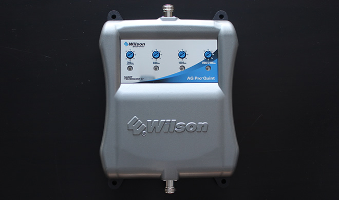 Wilson 461104 AG Pro Quint Amplifier