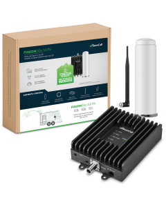 SureCall Fusion2Go 3.0 4G Extreme RV Signal Booster Kit