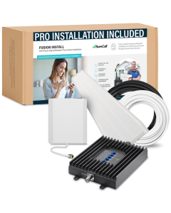 SureCall Fusion Install Signal Booster