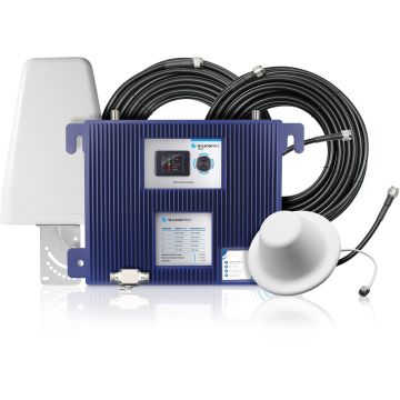 WilsonPro 1000 Enterprise Signal Booster for Voice, 3G and 4G LTE | 460236 [Discontinued]