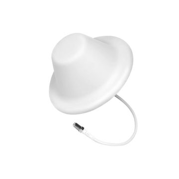 Wilson Wideband Dome Antenna (304419) 75 ohm with 12 in. Pigtail F-Female