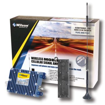 Wilson In Vehicle Amplifier Kit (801212) [Discontinued]