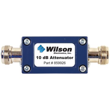 Wilson 859926 10 dB Attenuator