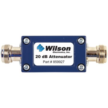 Wilson 859927 20 dB Attenuator