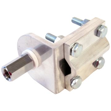 3-Way Mount with Spade Stud (901104)