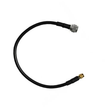 weBoost 2 ft. RG58 Coax Cable with N-Male and SMA Male Connectors (955802)