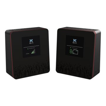 CEL-FI DUO+ Signal Booster for Verizon 4G LTE Data and VoLTE Calls