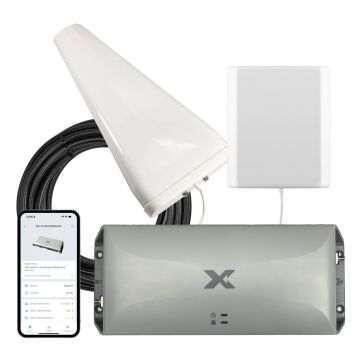 Cel-Fi GO X Smart Signal Booster System