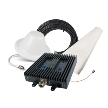 SureCall EFlex Pro 65 Premium Signal Booster Kit (CM-EFLEX-65-YAGI-KIT) [Discontinued]