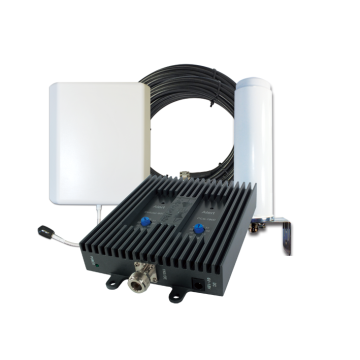 SureCall EFlex Pro 65 Panel Signal Booster Kit (CM-EFLEX-65-PKIT) [Discontinued]