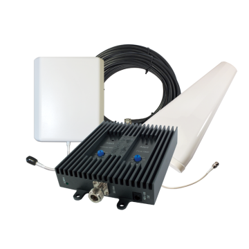 SureCall EFlex Pro 65 Premium Panel Signal Booster Kit (CM-EFLEX-65-YAGI-PKIT) [Discontinued]