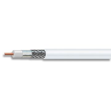 CommScope 400 Series Plenum Ultra Low Loss Coax Cable with N-Male Connectors (CNT-400-P)