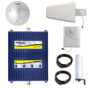 Wilson 803670 AG Pro Quint 5-Band Configurable Signal Booster Kit [Discontinued]
