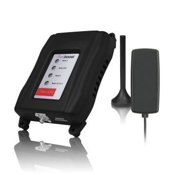 weBoost 470121 Drive 4G-M Mobile Signal Booster Kit
