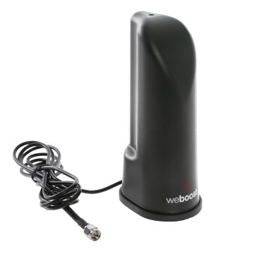Wilson Desktop Antenna with SMA-Male Connector & 13' RG58 Coax Cable (311160)
