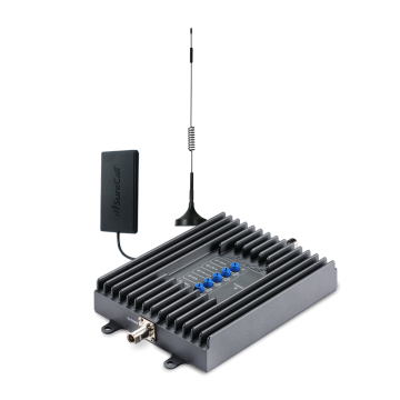 SureCall Fusion2Go 4G Extreme Mobile Signal Booster Kit