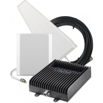 Panel Antenna - Best for multiple floors or long & narrow spaces