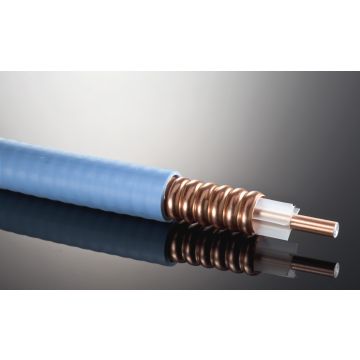 Pre-Terminated 1/2" Ultra Low Loss Plenum Air Cable