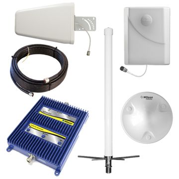 Wilson 802770 Tri-Band 4G-C Customizable Kit for AWS and Dual-Band [Discontinued]