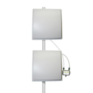 Wi-Ex zBoost Dual-Band Directional Outdoor Signal Antenna (YX039)