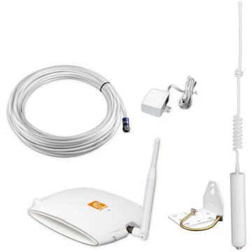 zBoost SOHO ZB545 Dual Band Signal Booster