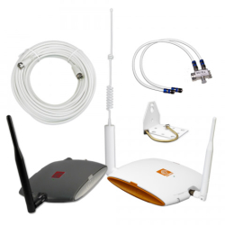 The Most Affordable 2G, 3G & 4G Signal Booster Yet