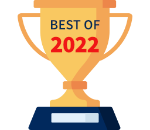Trophy for Best Signal Boosters of 2022 Guide