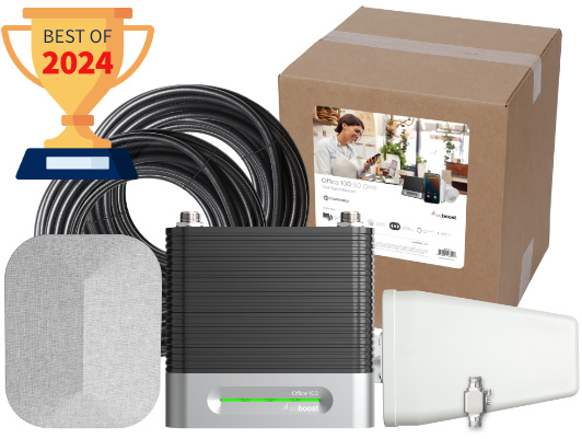 weBoost Office 100 Signal Booster